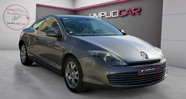 Renault Laguna Dynamique