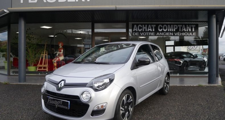 Renault Twingo II 1.2 LEV 16V 75CH INTENS ECOÂ²