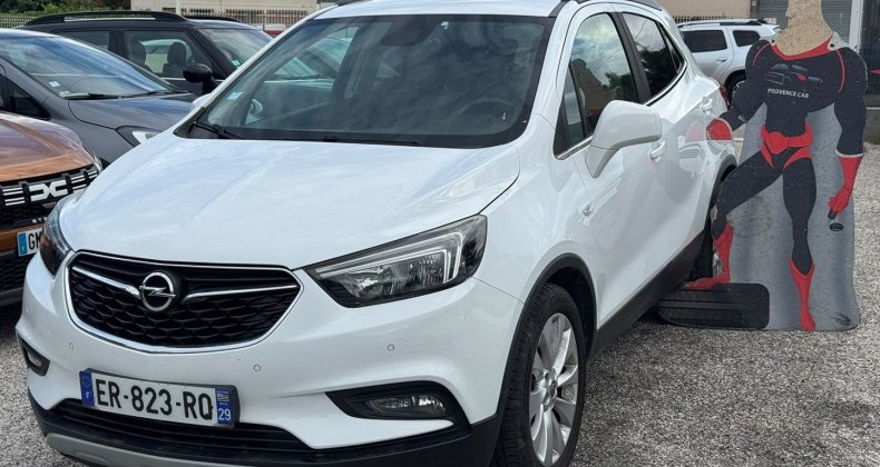 Opel Mokka X 1.4 TURBO 140CH ELITE 4X2
