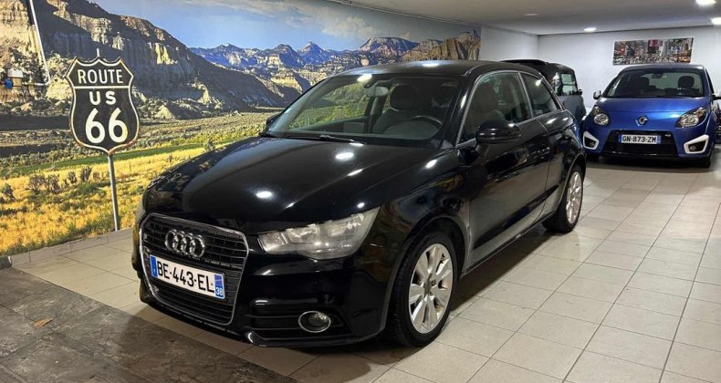 Audi A1 1.4 tfsi 2010