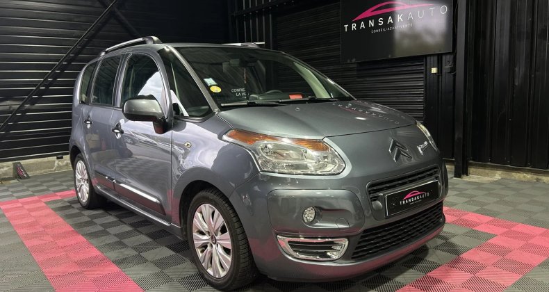 Citroen C3 Picasso 1.6 HDi 90 Airdream