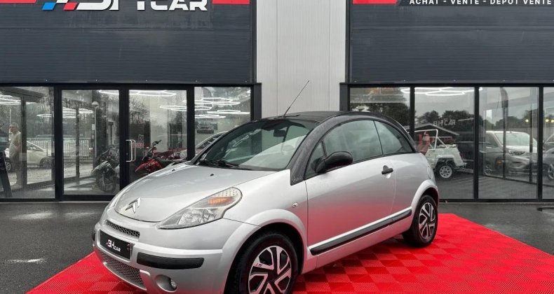 Citroen C3 Pluriel 1.4 75