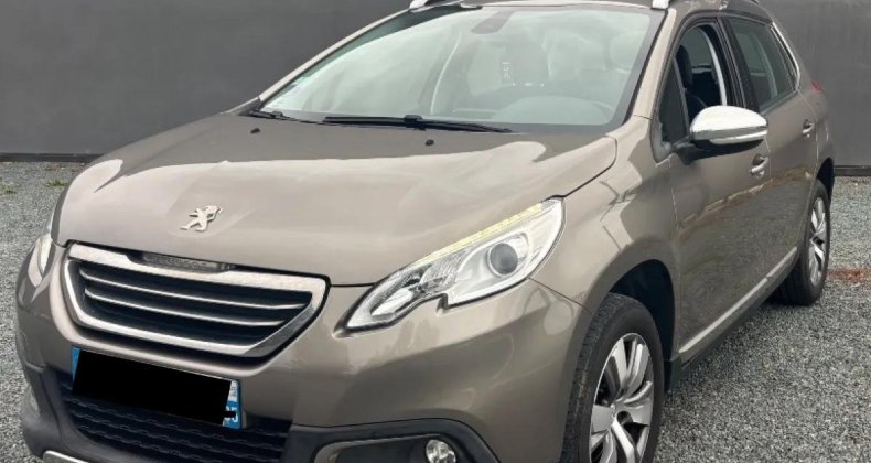 Peugeot 2008 GENERATION-I 1.2 110 ALLURE START-STOP G