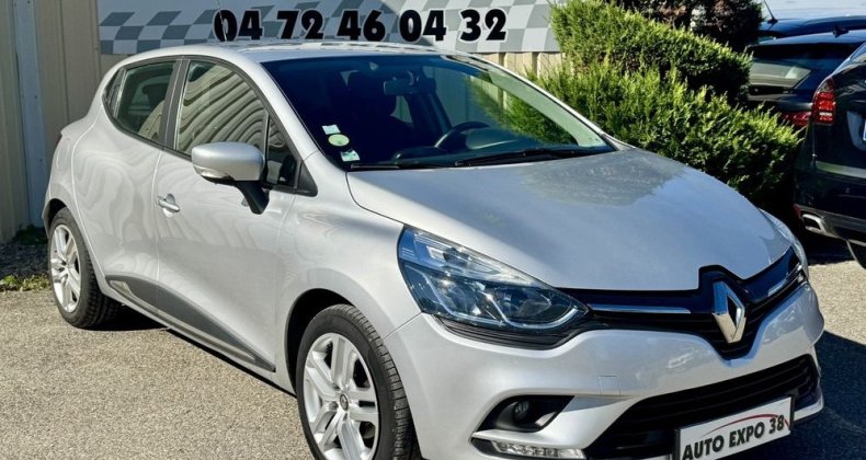 Renault Clio DCI 75 LIMITED 2019 98000 kms 9990 euros