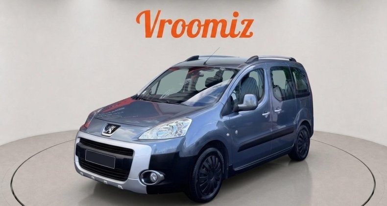 Peugeot Partner tepee outdoor 1.6 hdi 90 pack