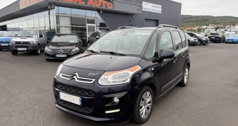 Citroen C3 Picasso 1.6 HDI115 MILLENIUM