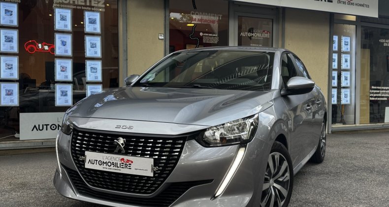 Peugeot 208 II 1.2 PURETECH 75 S&S ACTIVE - DISTRIBU