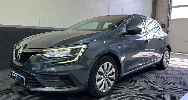 Renault Megane IV ESTATE TCe 115 FAP Life / Climatisati
