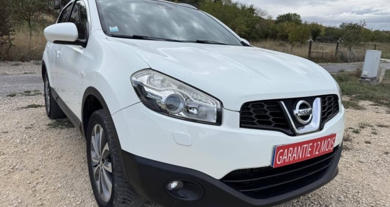 Nissan Qashqai dci 130 cv TEKNA 4 WD & Toit panoramique