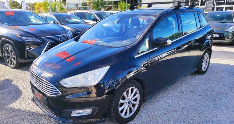 Ford C-Max C II 1.5 TDCi 120ch Stop&Start Titanium