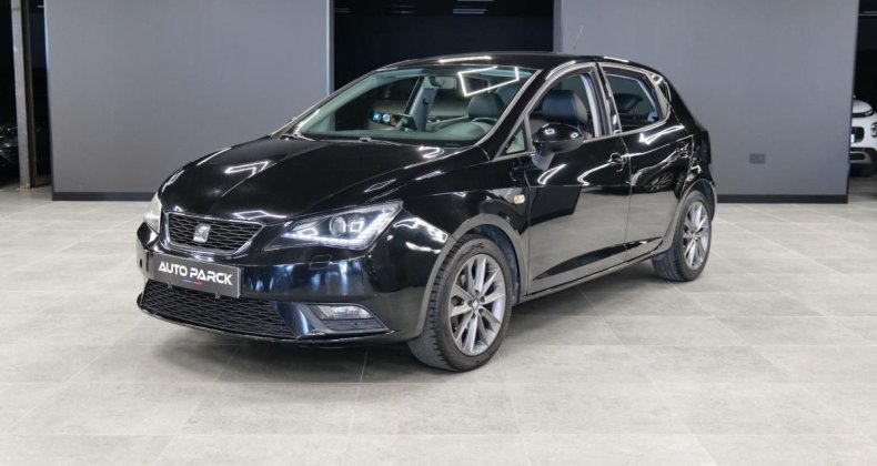 Seat Ibiza 1.2 TSI 105CH I TECH PLUS IDEAL JEUNE CO