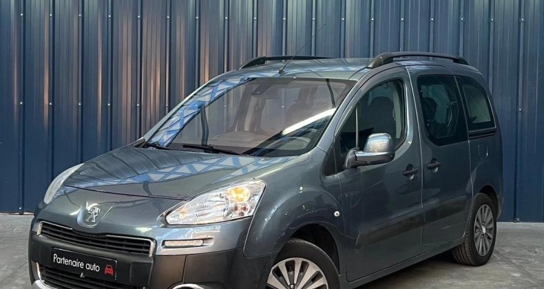 Peugeot Partner Tepee COMBI 1.6 HDI 75 - Garantie 1 an -