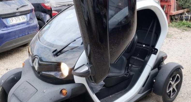 Renault Twizy INTENS