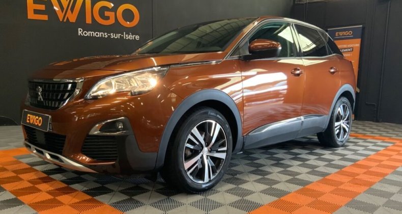 Peugeot 3008 GENERATION-II 1.2 PURETECH 130 ALLURE ST