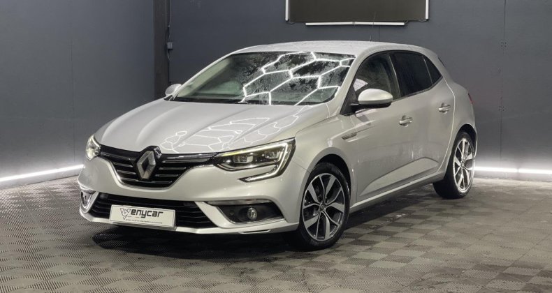 Renault Megane IV 1.2 TCE 130 ch GT LINE