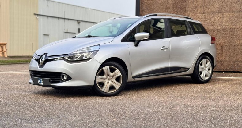 Renault Clio IV 0,9l TCE ZEN entretient a jour compat