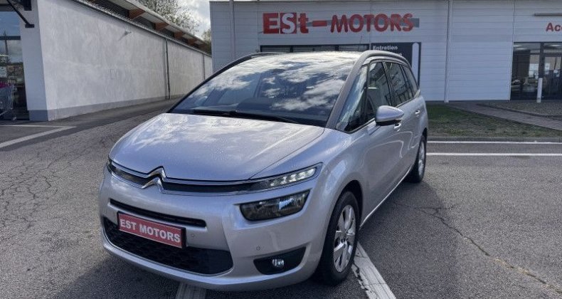 Citroen C4 Picasso GRAND BLUEHDI 120CH 7 PLACES GARANTIE 12