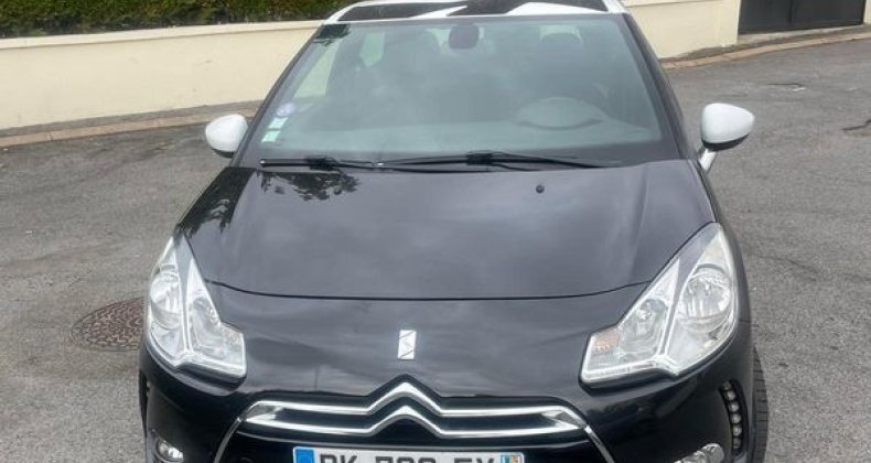 Citroen DS3 
