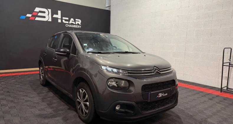 Citroen C3 GENERATION-III 1.2 PURETECH 80 GRAPHIC S