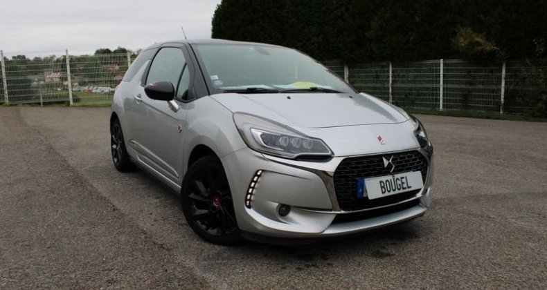 Citroen DS3 DS 3 110 CV PERFORMANCE LINE GPS 3D FULL