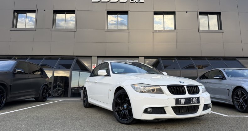 BMW Série 3 2.0 320d 184ch Pack M