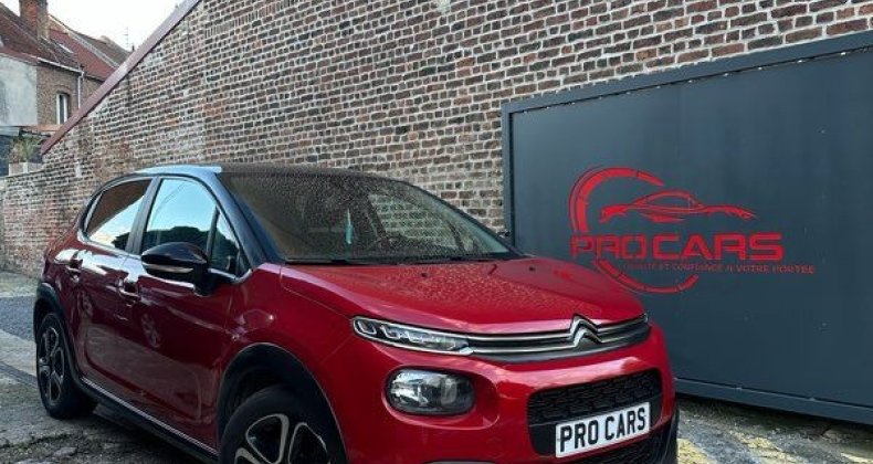 Citroen C3 1,6 HDi