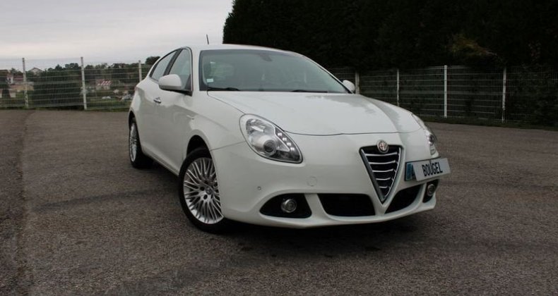 Alfa-romeo Giulietta MULTIAIR 170 CV DISTINCTIVE GPS 3D CLIM 