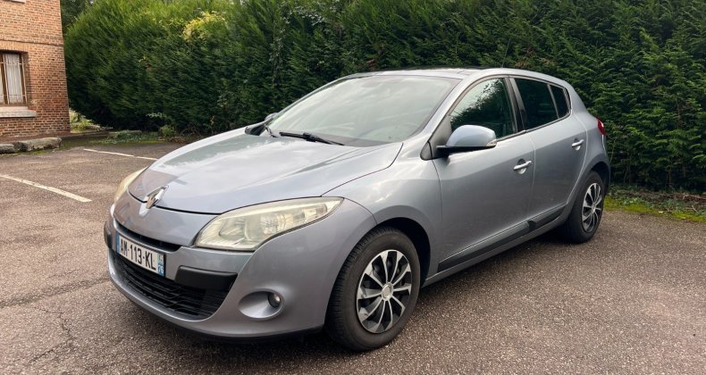 Renault Megane III BERLINE Garantie 6 mois, 1.5 dCi 110