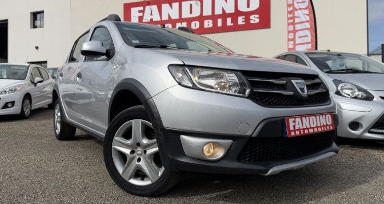 Dacia Sandero 0.9 TCE 90CH STEPWAY PRESTIGE