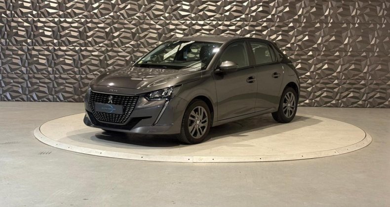Peugeot 208 1.5 BlueHDi S&S - 100 II 2019 BERLINE Ac