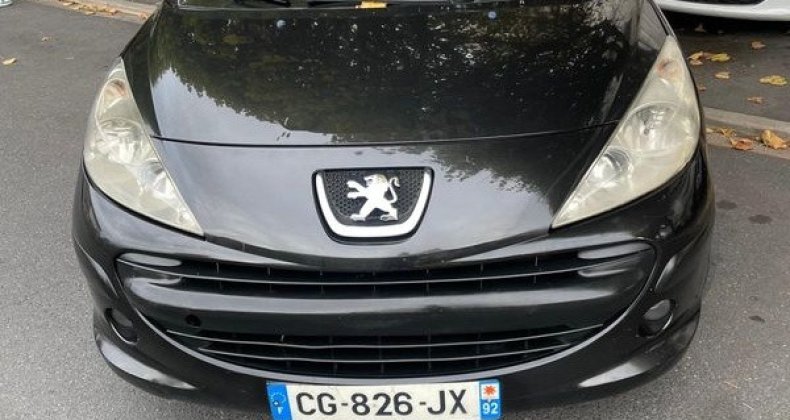 Peugeot 207 