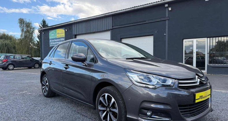 Citroen C4 EXCLUSIVE 1l6 HDI 115 chx Â«Â Parfait Ã©