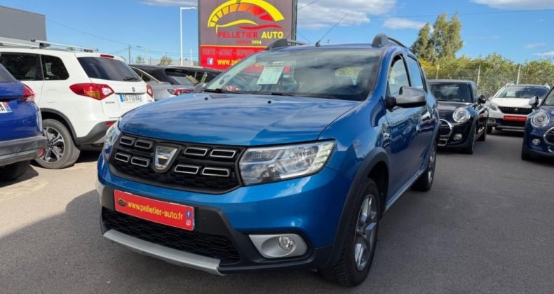 Dacia Sandero 0.9 TCe 90ch Stepway -18