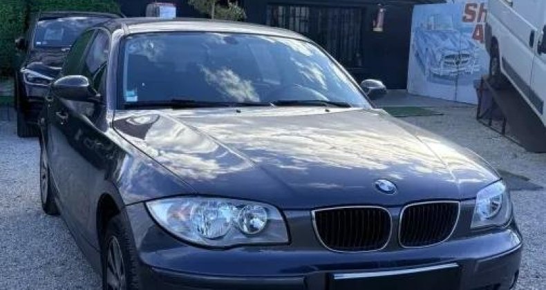 BMW Série 1 1.6 116 I 115 CONFORT