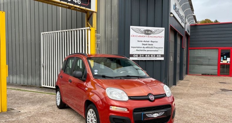 Fiat Panda III 1.2l 69 Easy
