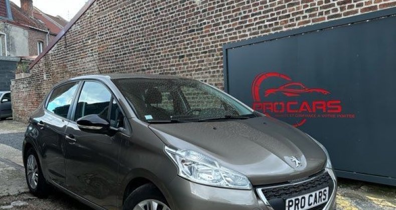 Peugeot 208 1.4 HDi