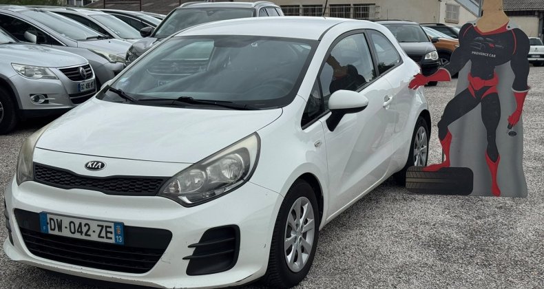 Kia Rio 1.2 85CH ACTIVE 3P