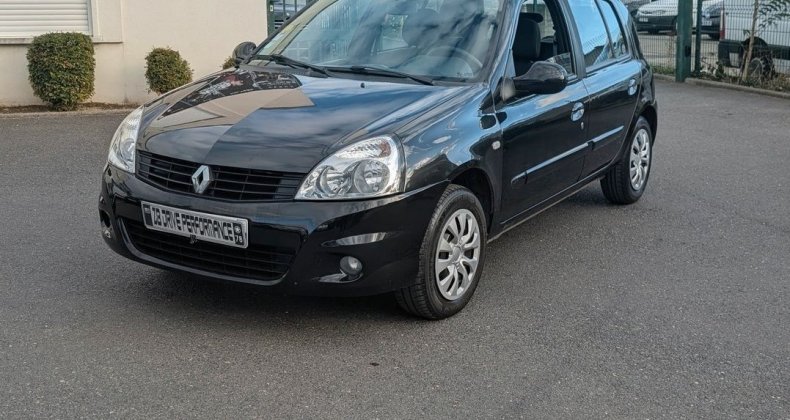 Renault Clio Campus 1.2 16v 75ch [URL masquÃ©e pour v