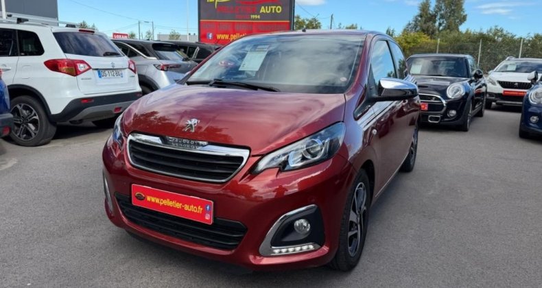 Peugeot 108 Collection
