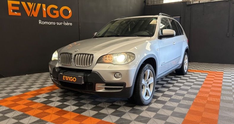 BMW X5 3.5 D 285 LUXE XDRIVE 7 PLACES