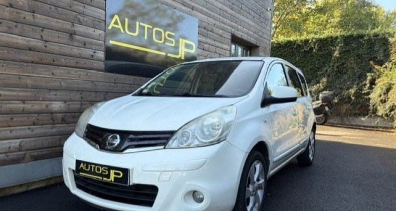 Nissan Note ii 1.6 110 life  