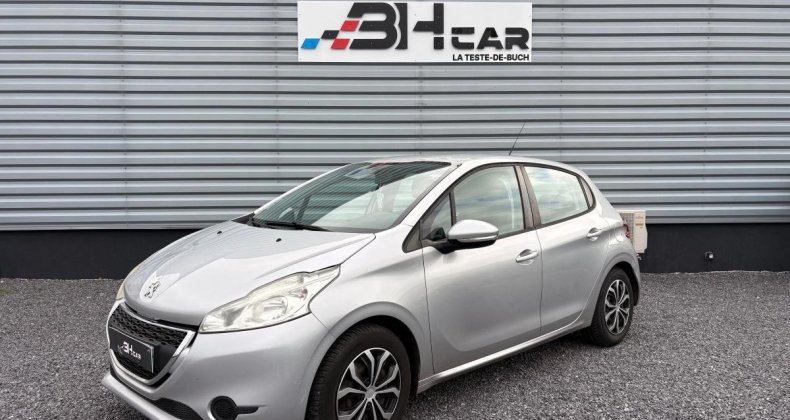 Peugeot 208 1.4 HDI 70 ACTIVE / CLIM / RADAR DE RECU