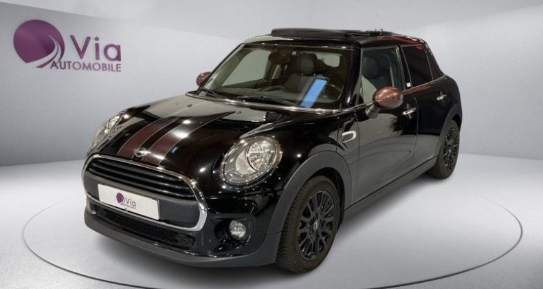 Mini Mini 5 portes ONE 102CH SHOREDITCH