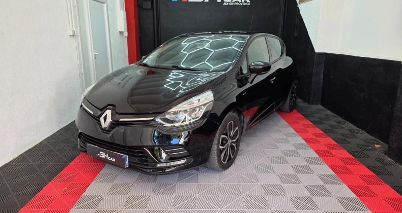 Renault Clio 0.9 TCE 90 LIMITED