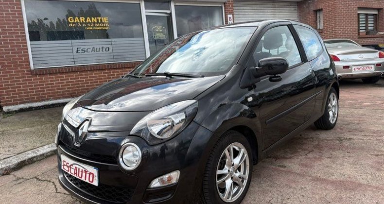 Renault Twingo twnigo 1,2 essence 75cv clim