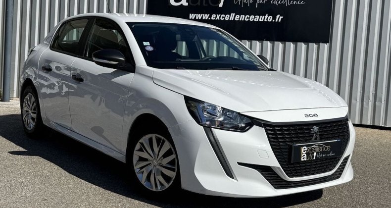 Peugeot 208 1.2 PURETECH 75CH S&S ACTIVE