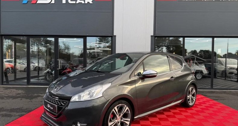 Peugeot 208 GENERATION-I 1.6 THP 200 GTI