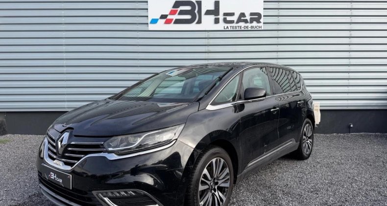 Renault Espace 1.6 DCI 160 INITIALE PARIS EDC / SIÃGES