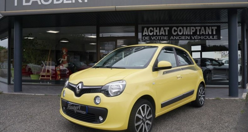 Renault Twingo III 0.9 TCE 90CH ENERGY INTENS