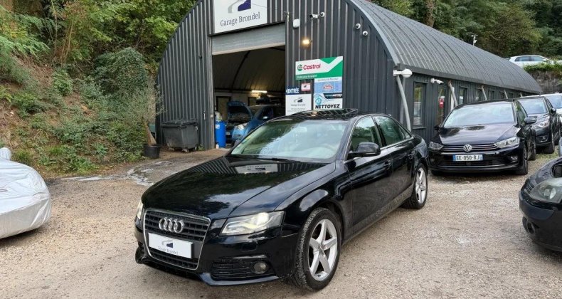 Audi A4 (B8) 2.0 TDi 170cv Ambition Luxe